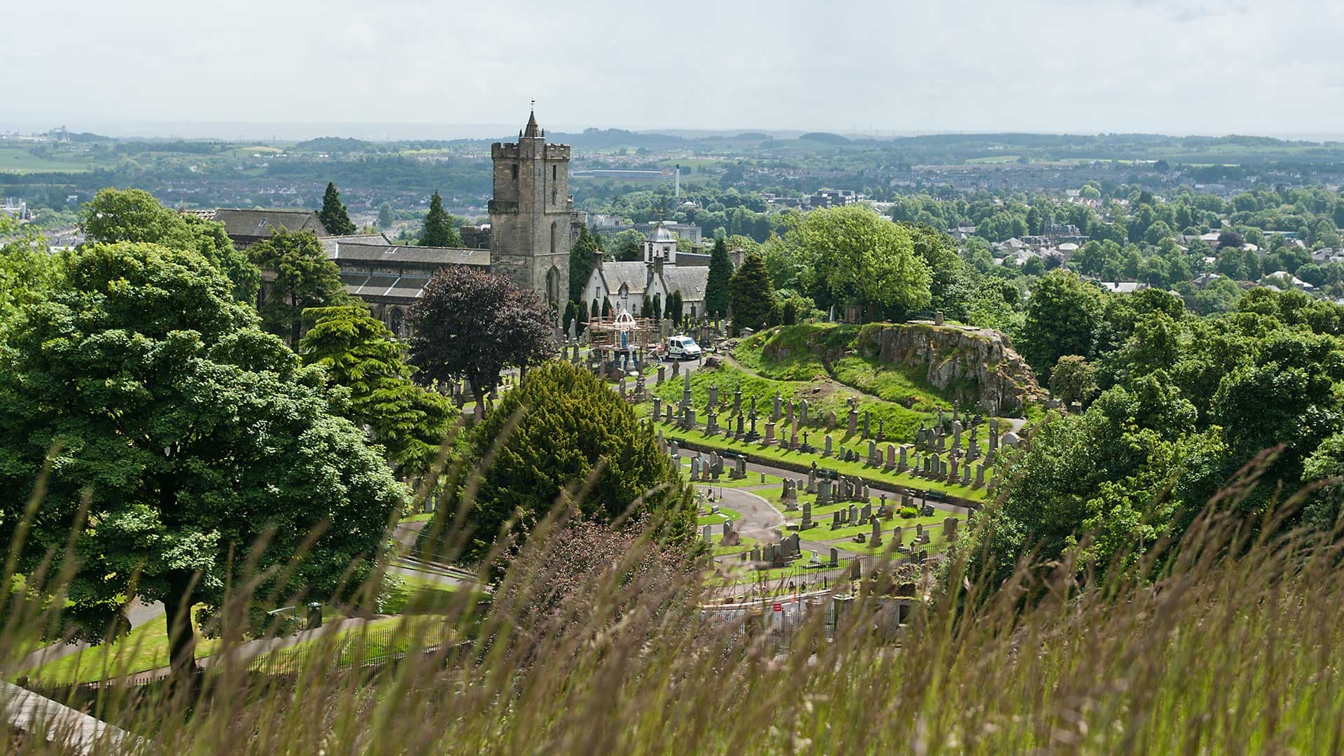 Live Market Data in Stirling