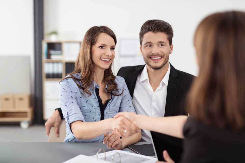 Support through the process<br />