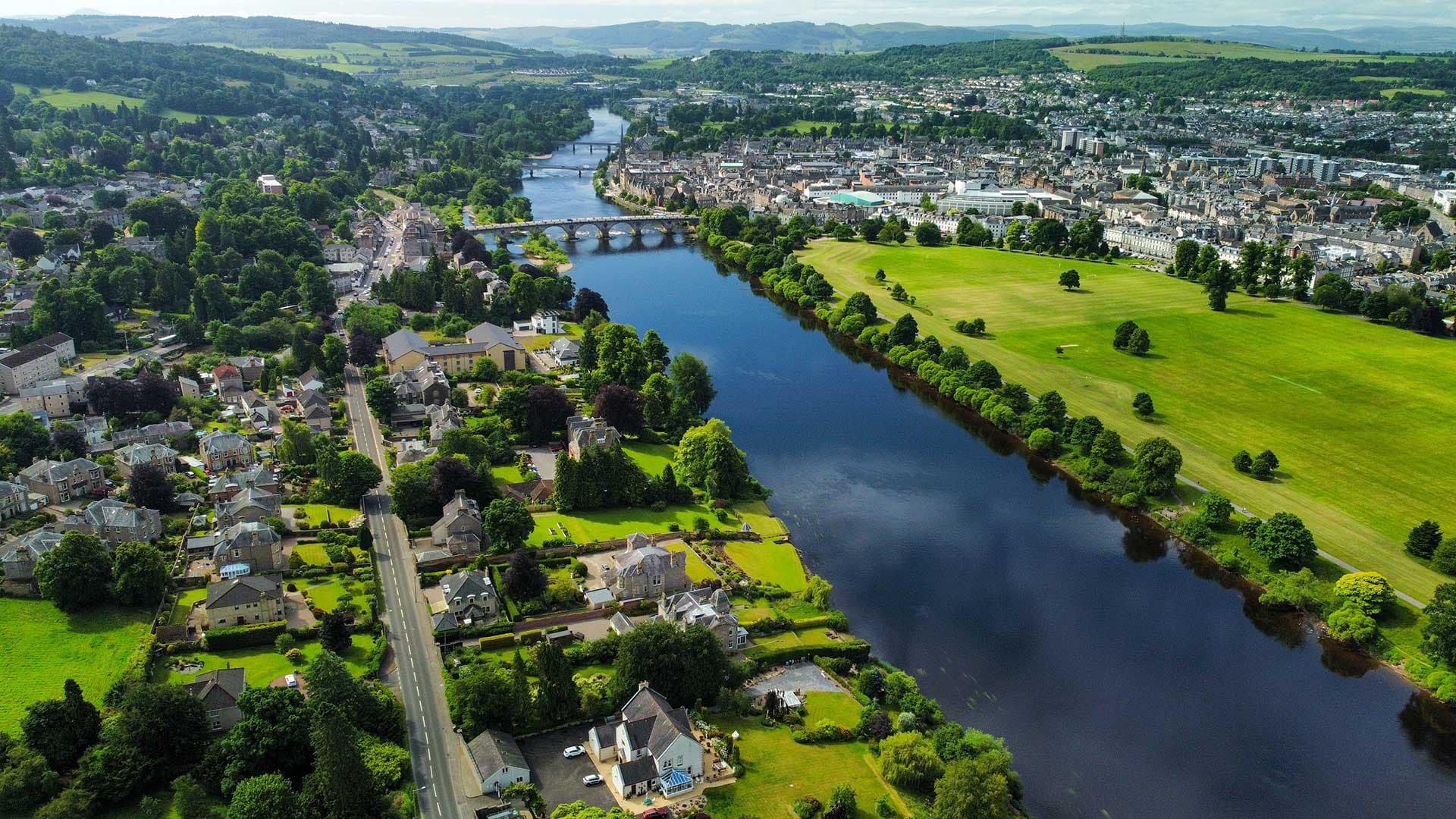 Your Area Manager for Perthshire