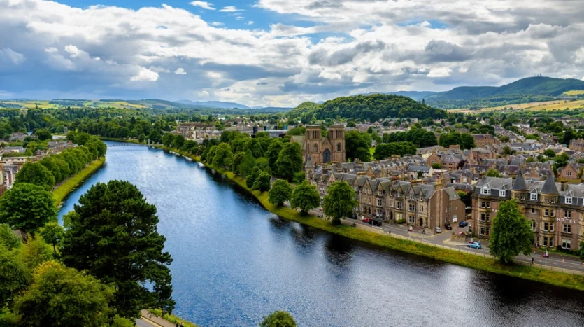 Discover Inverness: Embrace Highland Living