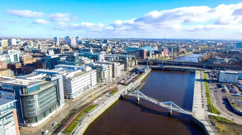 Where are the best places to live in Glasgow?